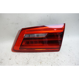 17-19 BMW G30 5-Series F90 Sedan Right Rear Inner Tail Light Lamp in Trunk OEM
