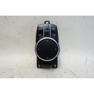 BMW G30 5-Series G01 G32 NBT Evo iDrive Controller Knob 2017-2018 OEM