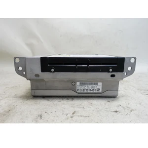 2017-2018 BMW G30 F90 G12 NBT Navigation Headunit 5-Series 7-Series OEM