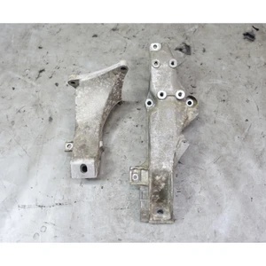 1992-1999 BMW E36 Z3 M42 M44 4-Cyl Engine Support Bracket Arm Pair OEM