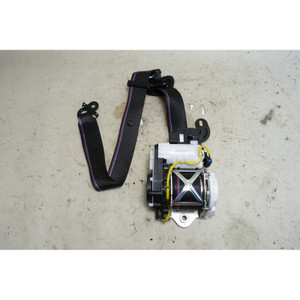17-23 BMW G30 5-Series F90 Left Front Driver's M Seat Belt M-Sport Colors OEM