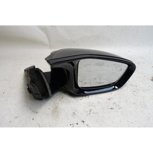 2018-2023 BMW F90 M5 Right Power Fold Side Mirror Assembly Black Sapphire OEM