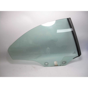 2007-2013 BMW E93 3-Series Convertible Right Rear Quarter Window Glass USED OEM