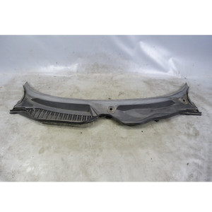 Damaged BMW E85 E86 Z4 Front Windshield Rain Tray Cowl Cover 2003-2008 OEM