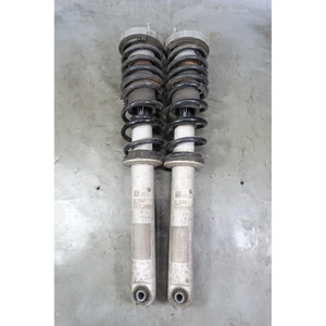 19-23 BMW F90 M5 M8 4dr Competition EDC Factory Rear Spring Strut Shock Pair OEM