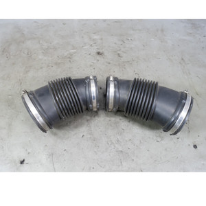 2018-2024 BMW F90 M5 F91 M8 Air Filter Intake Boot Pair Left Right OEM