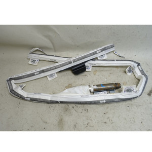 2017-2023 BMW G30 5-Series F90 Sedan Left Curtain Head Tubular Airbag OEM