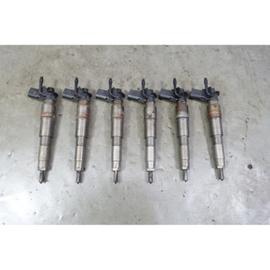 BMW E90 335d E70 X5 35d M57 Diesel Direct Fuel Injector Set 2009-2013 Factory