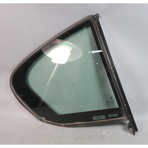 2017-2023 BMW G30 5-Series F90 M5 Sedan Right Rear Door Quarter Window Glass OEM