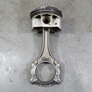Damaged 2018-2019 BMW F90 M5 S63 Piston and Connecting Rod OEM
