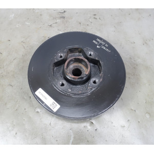 2017-2025 BMW F90 M5 F91 M8 X5M V8 xDrive Crankshaft Vibration Damper OEM