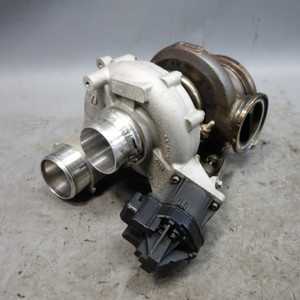 18-24 BMW F90 M5 F92 M8 X5M Bank 2 Left Turbocharger Cyl 5-8 Turbo OEM
