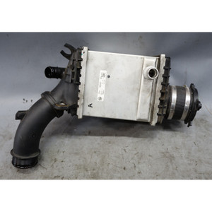 18-25 BMW F90 M5 F91 M8 X5M S63 V8 Left Bank 2 Intercooler for Cylinders 5-8 OEM