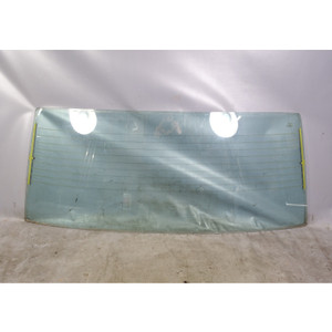 BMW E3 Bavaria Sedan Rear Windshield Glass with Heater 1969-1976 OEM