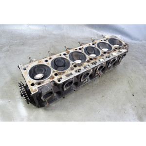 1968-1974 BMW M30 Cylinder Head with Camshaft E3 E9 3.0CS 2800CS OEM