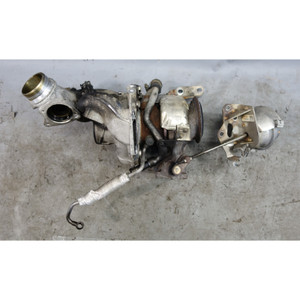 09-13 BMW E70 X5 35d Diesel M57 Big Low Pressure Turbocharger Assembly OEM