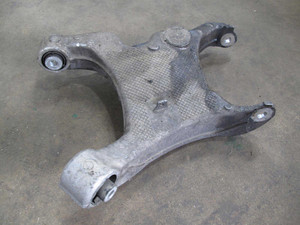 BMW E60 E63 5-Series Left Rear Lower H Swing Control Arm 2004-2010 OEM USED
