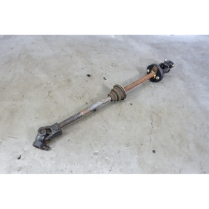 BMW E3 Bavaria E9 Lower Steering Column Joint Shaft 1972-1976 OEM