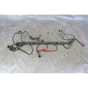 Damaged BMW E3 3.0S E9 3.0CS M30 Ignition Coil Wire Set 1972-1973 OEM