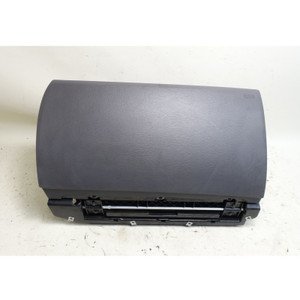 04-05 BMW E63 E64 645Ci 650i Early Glove Box with Airbag Unit Basalt Grey OEM