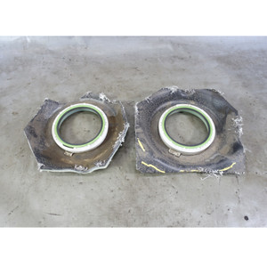 BMW E90 3-Series E84 Fuel Tank Pump Mounting Rings 2006-2013 OEM