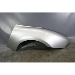 99-02 BMW Z3 6 Cyl Roadster Left Rear Fender Quarter Titanium Silver Wide OEM