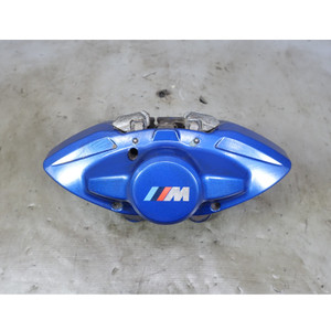 Damaged BMW F22 F23 2-Series Factory M Sport Left Rear Brake Caliper OEM
