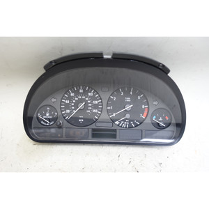 1997-2003 BMW E39 5-Series Factory Instrument Gauge Cluster Panel Low-OBC OEM