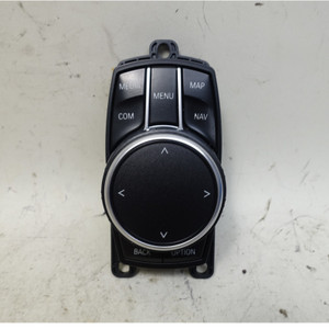 BMW F30 F15 F22 NBT Touch I-Drive Controller Knob Switch 2017-2018 OEM