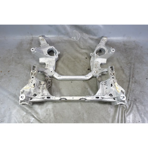 Damaged BMW G30 F90 5-Series 740i xDrive AWD Front Subframe Cradle 2017-2023