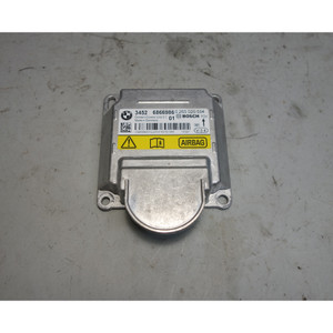 2014-2015 BMW F10 5-Series Sedan ICM ABS DSC Steering Airbag Control Module OEM