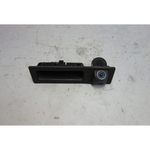 2012-2017 BMW 5-Series 3-Series Factory Reversing Camera w Release Handle OEM