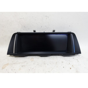 Damaged BMW F10 LCI 5-Series CIC Navi Central Display Screen 10.25 2014-2016 OEM