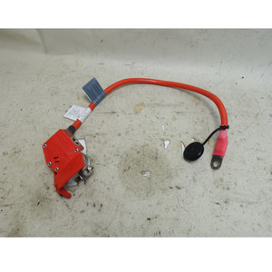 BMW F22 F23 2-Series F87 Factory Positive Battery Cable with Post 2014-2021 OEM