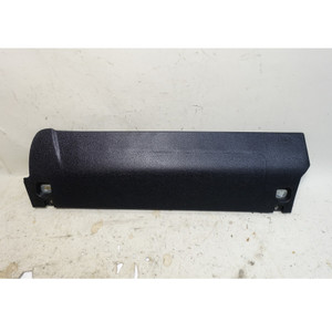 BMW F10 5-Series 6-Series Right Front Passenger Knee Airbag Dash Black 54304 OEM