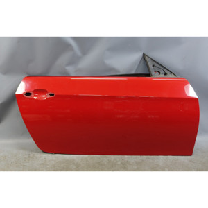 07-13 BMW E92 E93 3-Series 2-door Right Door Shell Panel Melbourne Red OEM