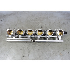 BMW S54 3.2L 6-Cyl ITB Independent Throttle Body Assembly E46 M3 Z4M OEM