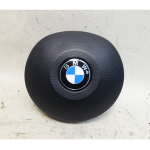 BMW E39 E46 X5 Round Sport M Sport Steering Wheel Airbag 2000-2006 OEM 54361