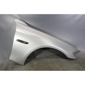 11-16 BMW F10 5-Series Right Front Passenger Fender Quarter Panel Silver OEM