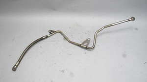 BMW S54 6-Cyl 3.2L ///M CCV Crankcase Vent Return Pipe 2001-2008 OEM