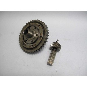 BMW S54 3.2L 6-Cylinder ///M Engine VANOS Timing Camshaft Gear Exhaust 2001-2008