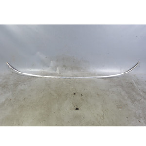 BMW E3 Bavaria Sedan Front Windshield Lower Bottom Trim Chrome 1969-1976 OEM