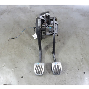 BMW E46 Complete Clutch Pedal Assembly Manual Swap 323i 325i 330Ci M3 OEM