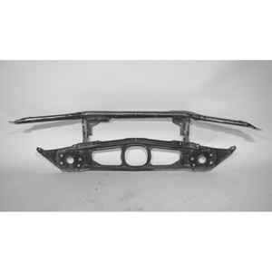 BMW E46 3-Series Front Nose Panel Radiator Support w Brace 1999-2006 USED OEM
