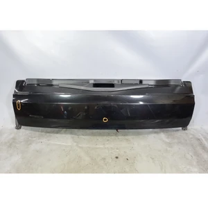 Damaged BMW E70 X5 Rear Lower Trunk Tailgate Black Sapphire 2007-2013 OEM