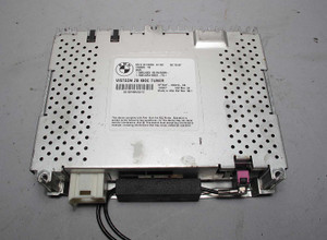 2004–2013 BMW HD Radio IBOC Tuner Module Visteon ZB E60 E90 E92 E82 E88 OEM