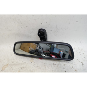 BMW E93 E88 Convertible Rearview Mirror Dimming Compass 315MHz 2007-2010 OEM