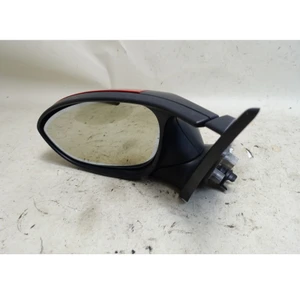 BMW E92 E93 M3 Left Driver Folding Side Mirror Melbourne Red A75 2008-2013 OEM