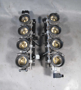 BMW S65 E90 E92 M3 ///M V8 Independent Throttle Body ITB Set Complete 2008-2013