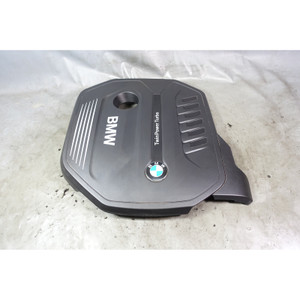 16-19 BMW F30 340i F32 740i B58 6-Cylinder Factory Plastic Engine Cover Trim OEM